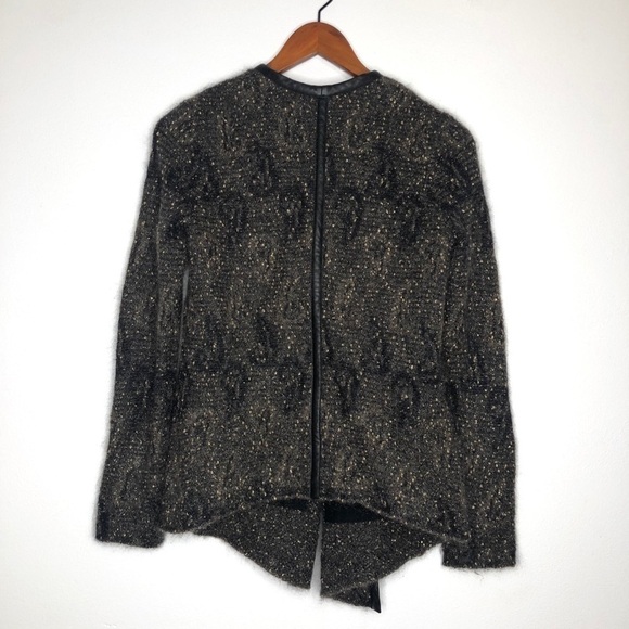 Eileen Fisher Wool Mohair Blend Sweater Xsmall - Picture 2 of 7